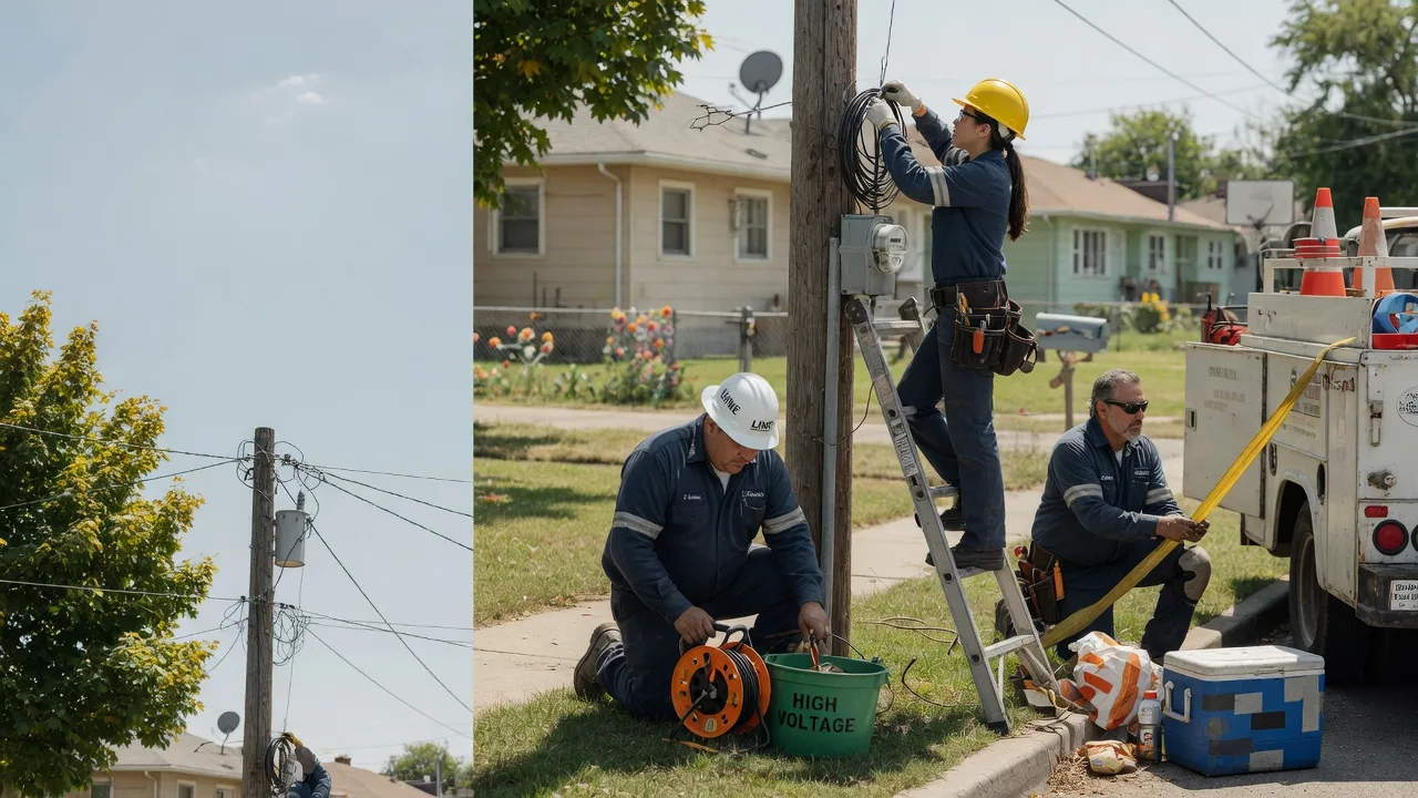 Emergency Electrician in Nanafalia, AL near me
